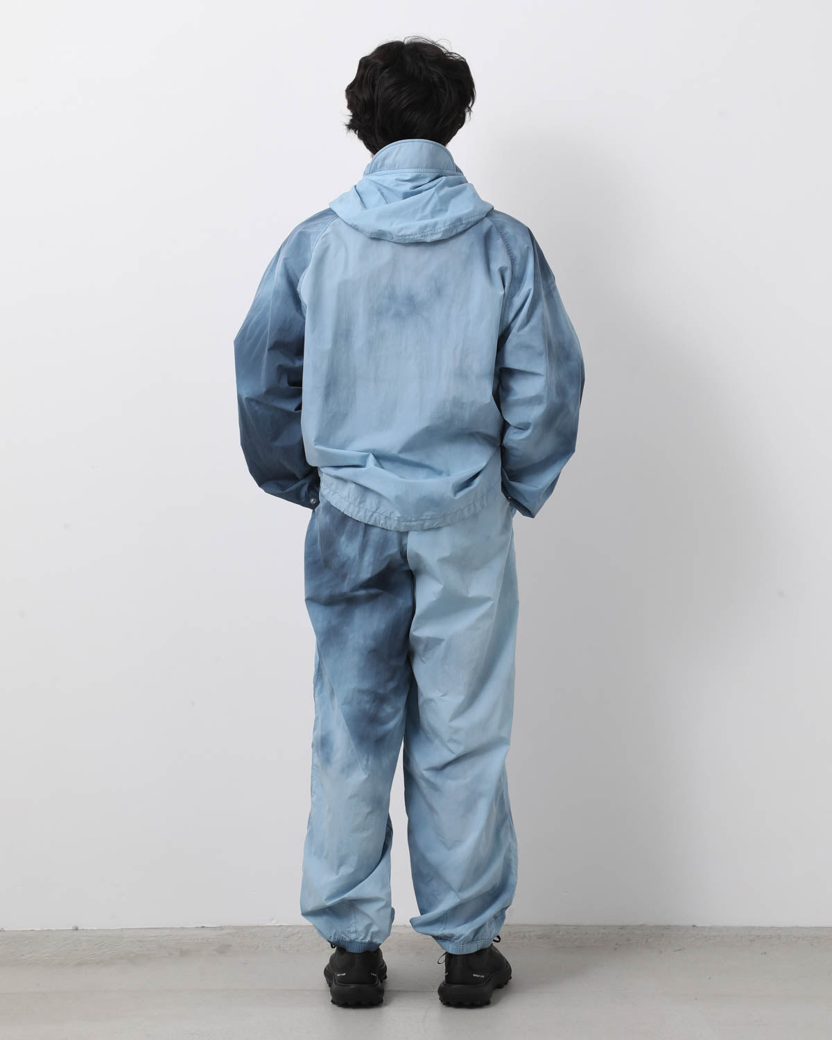 UNEVEN DYED FIELD PANTS