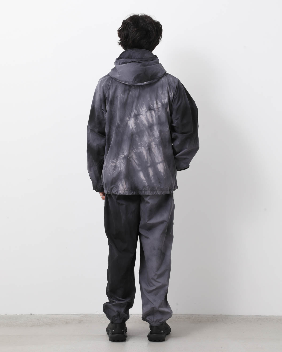 UNEVEN DYED FIELD PANTS
