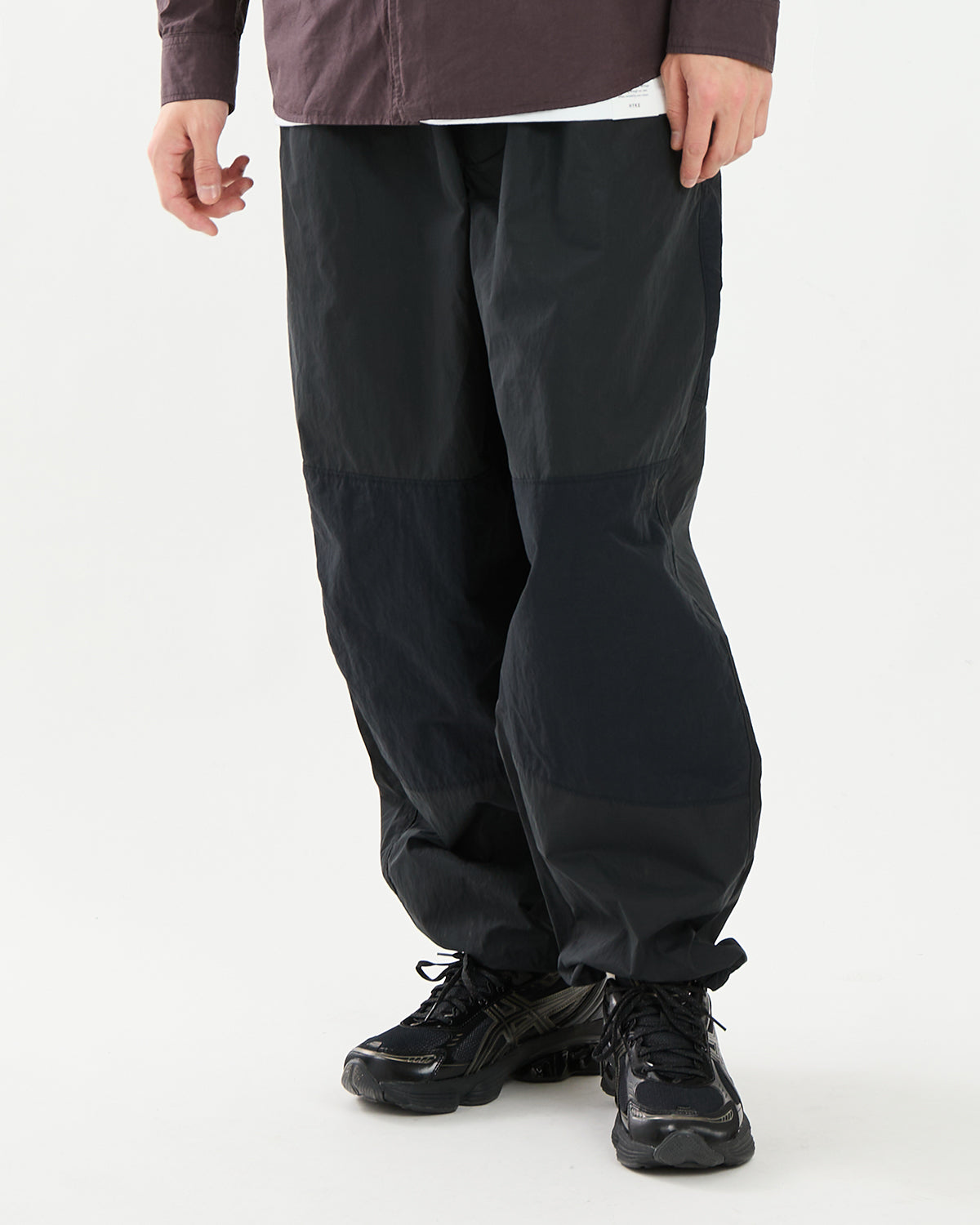 BRUSHED WEATHER MOUNTAIN WIND PANTS