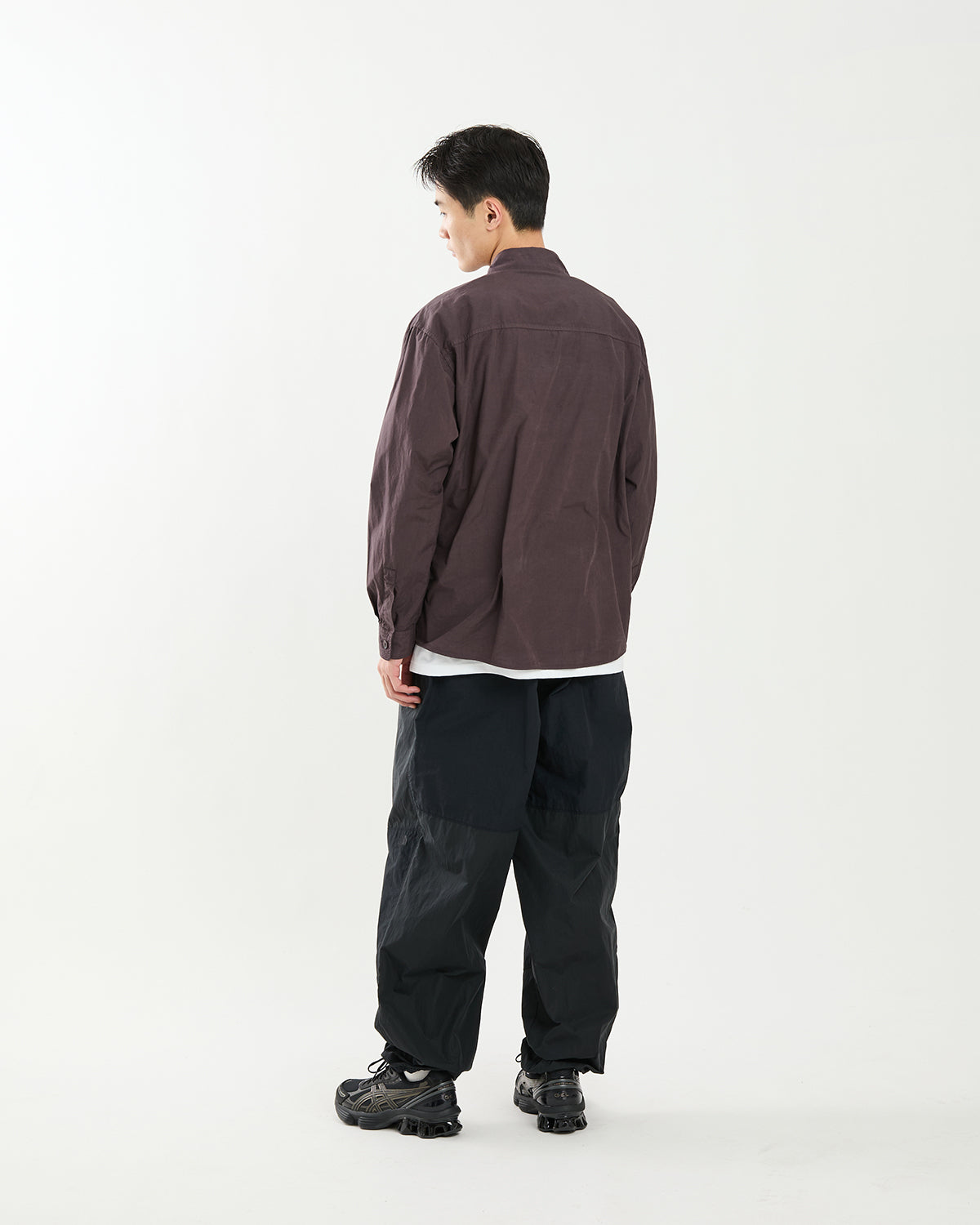 BRUSHED WEATHER MOUNTAIN WIND PANTS