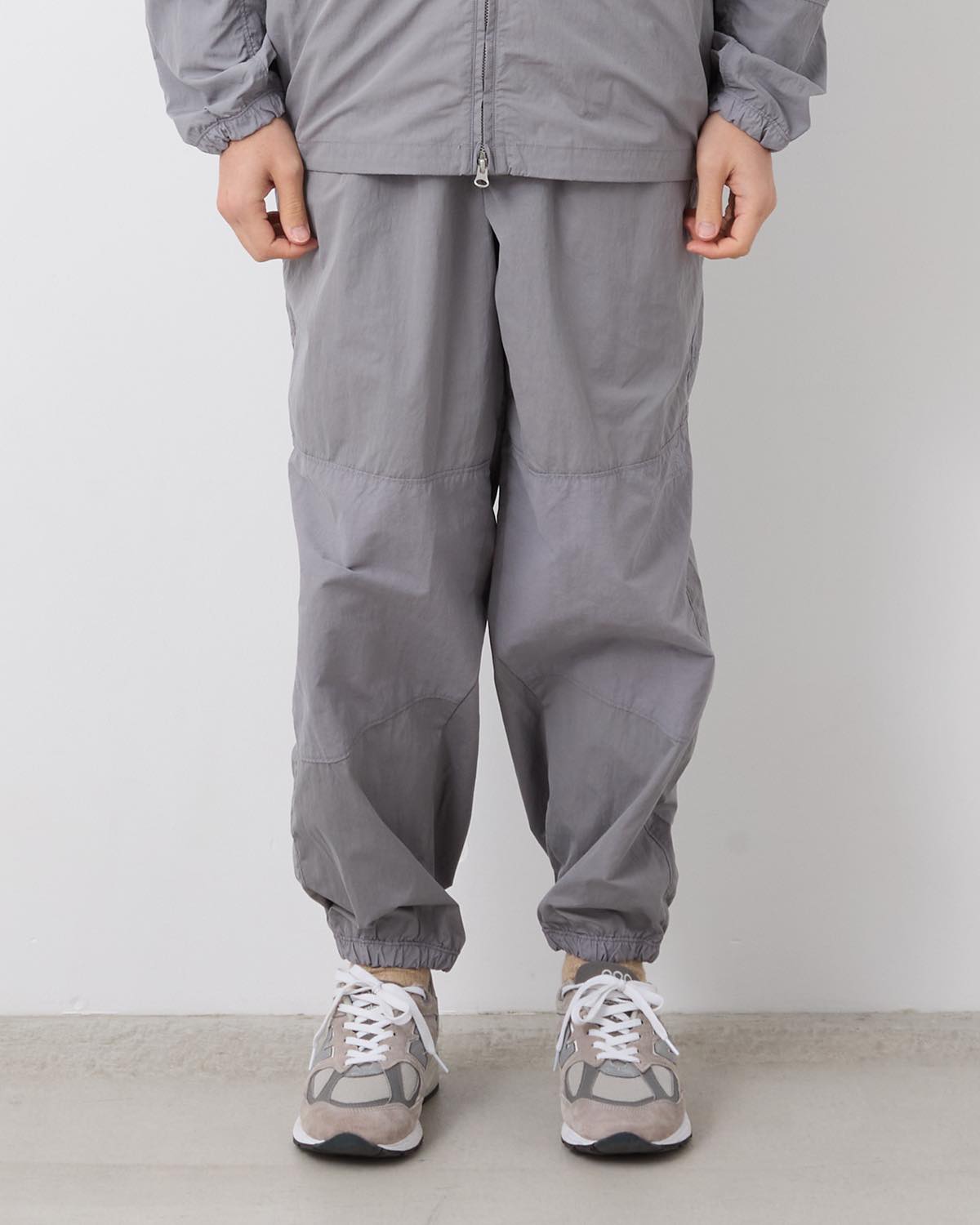 BRUSHED WEATHER MOUNTAIN WIND PANTS