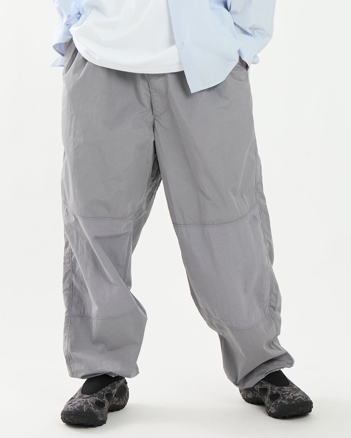 BRUSHED WEATHER MOUNTAIN WIND PANTS