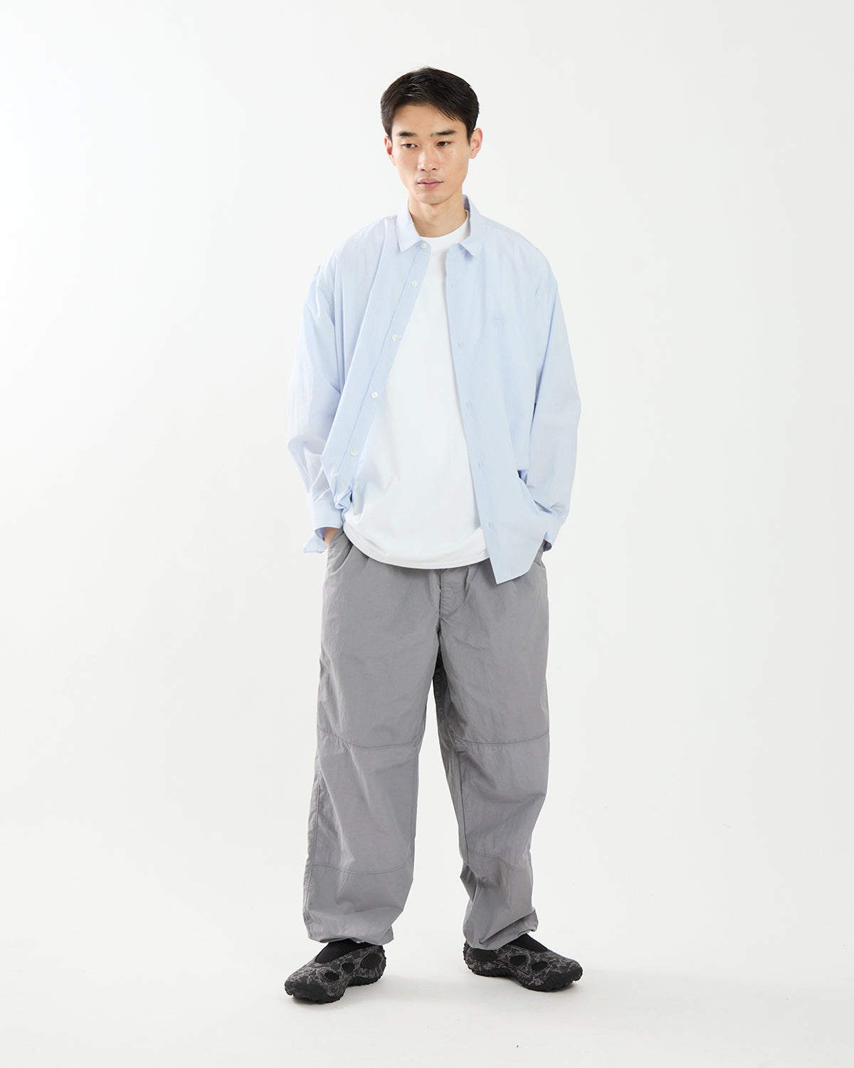 BRUSHED WEATHER MOUNTAIN WIND PANTS
