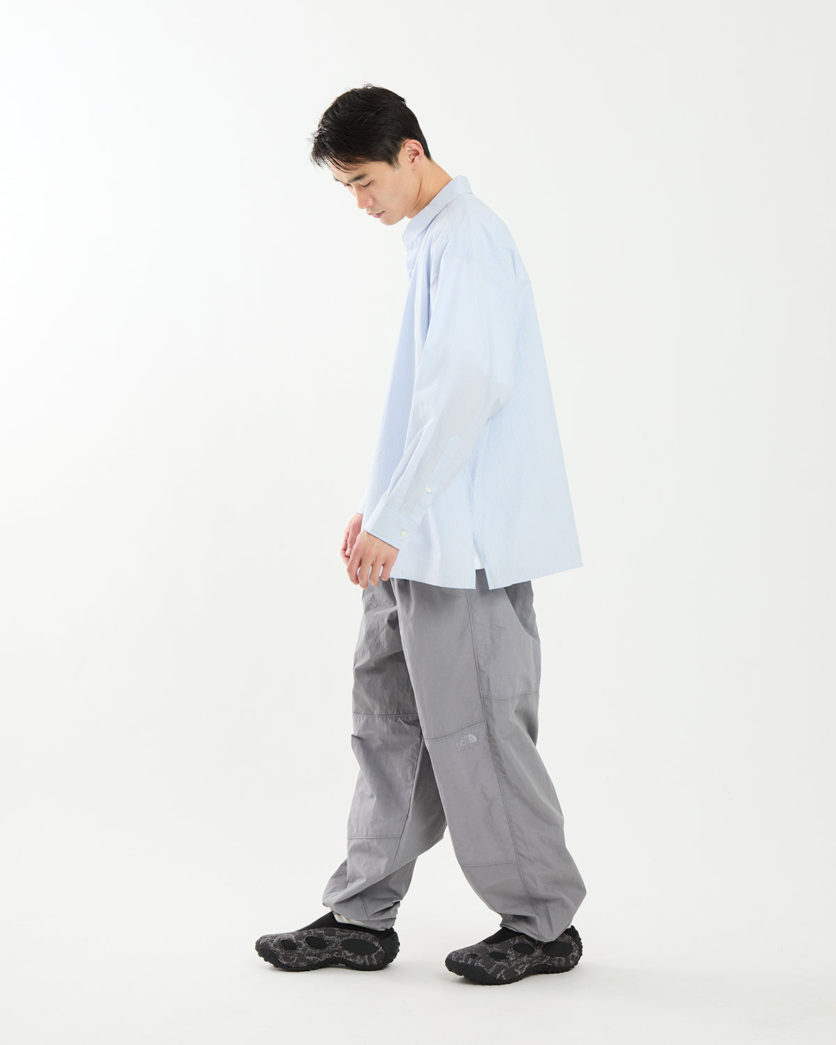 BRUSHED WEATHER MOUNTAIN WIND PANTS