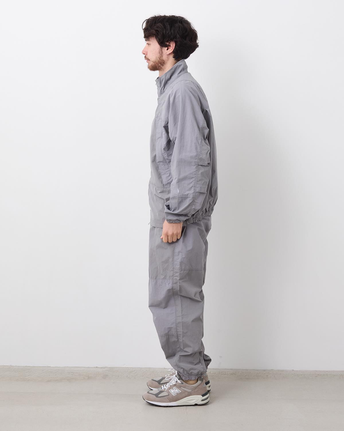BRUSHED WEATHER MOUNTAIN WIND PANTS
