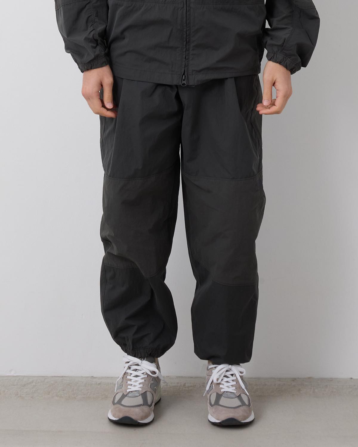 BRUSHED WEATHER MOUNTAIN WIND PANTS