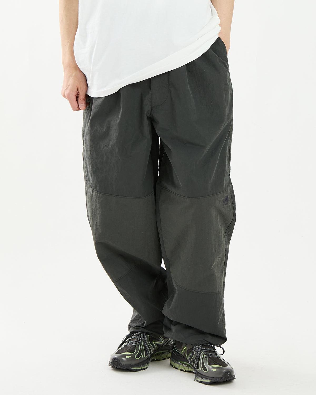 BRUSHED WEATHER MOUNTAIN WIND PANTS