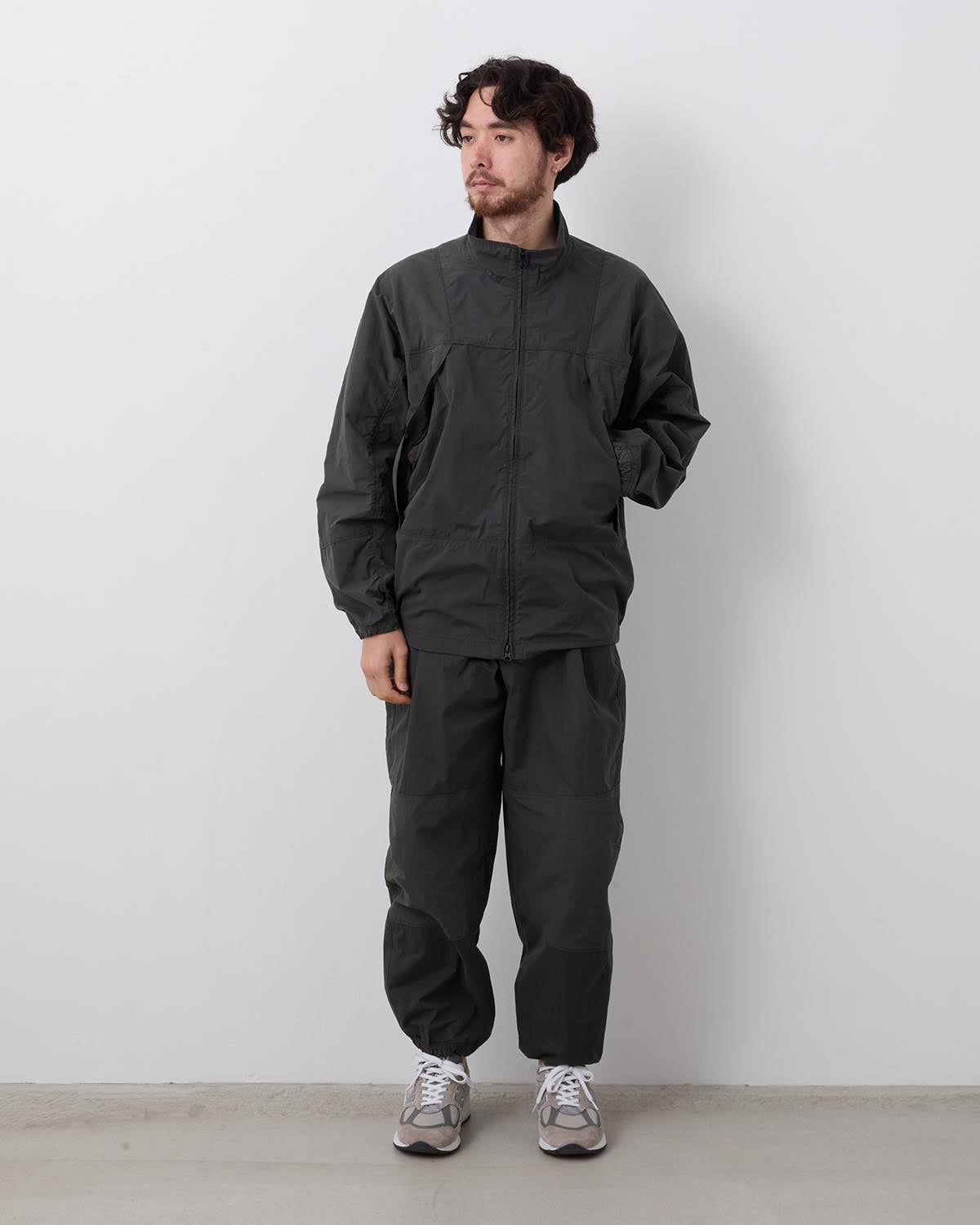 BRUSHED WEATHER MOUNTAIN WIND PANTS