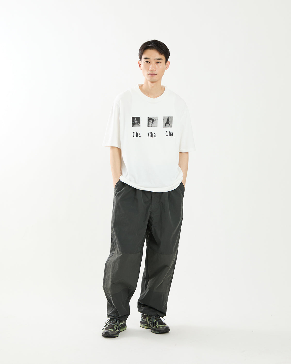 BRUSHED WEATHER MOUNTAIN WIND PANTS