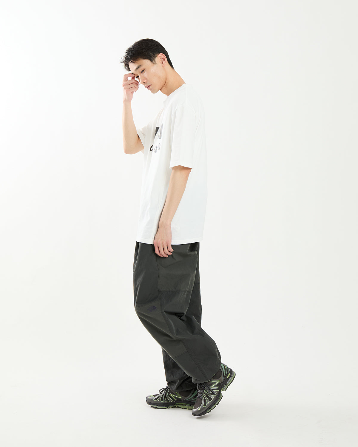 BRUSHED WEATHER MOUNTAIN WIND PANTS