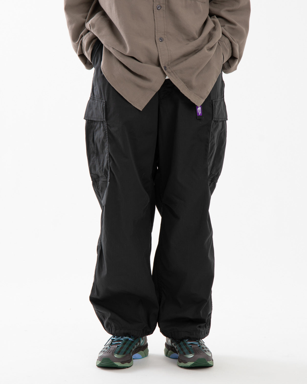 RIPSTOP FIELD CARGO PANTS
