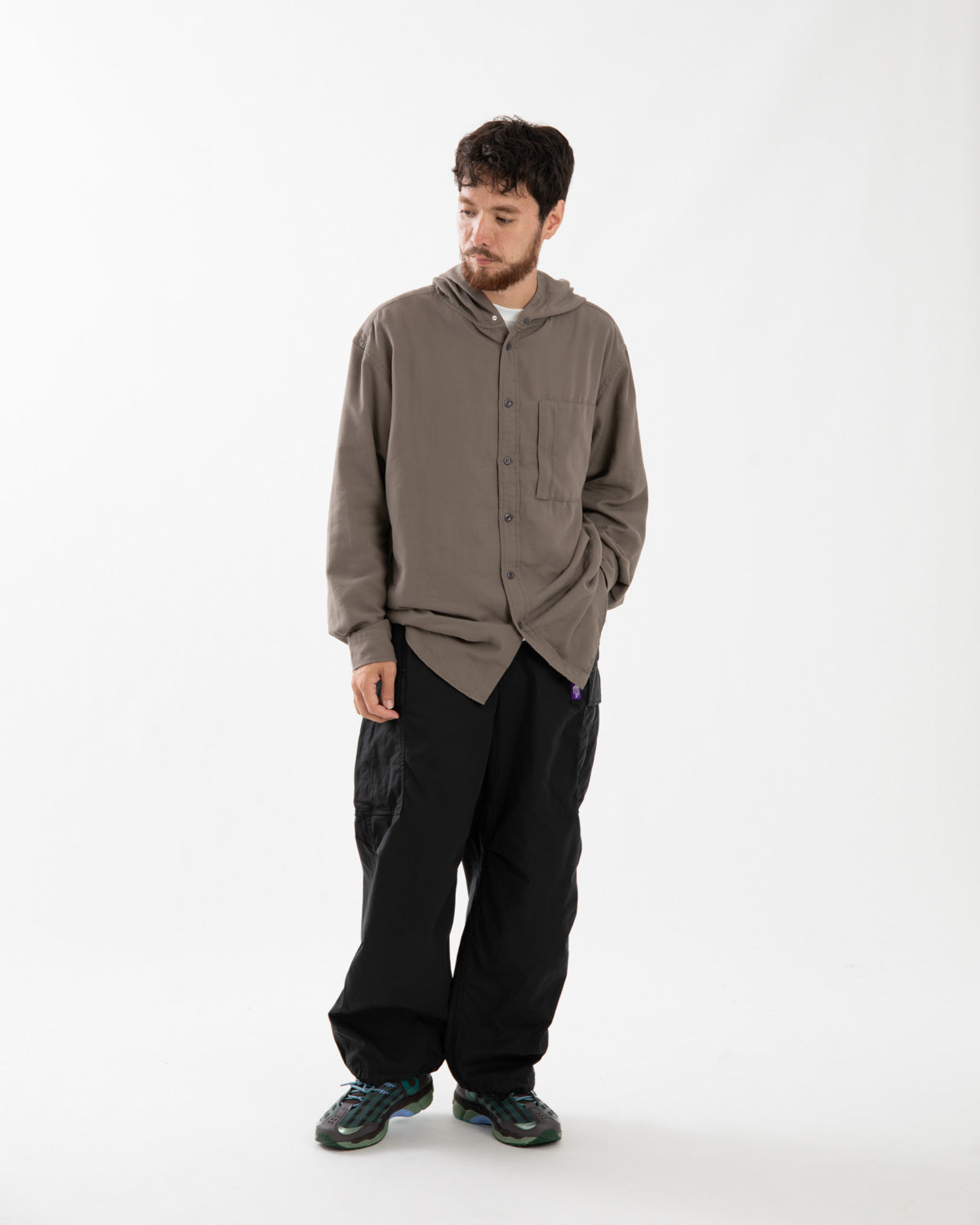 RIPSTOP FIELD CARGO PANTS