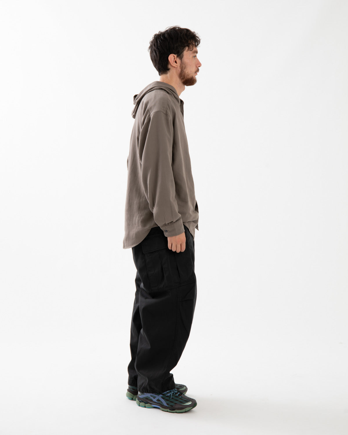 RIPSTOP FIELD CARGO PANTS