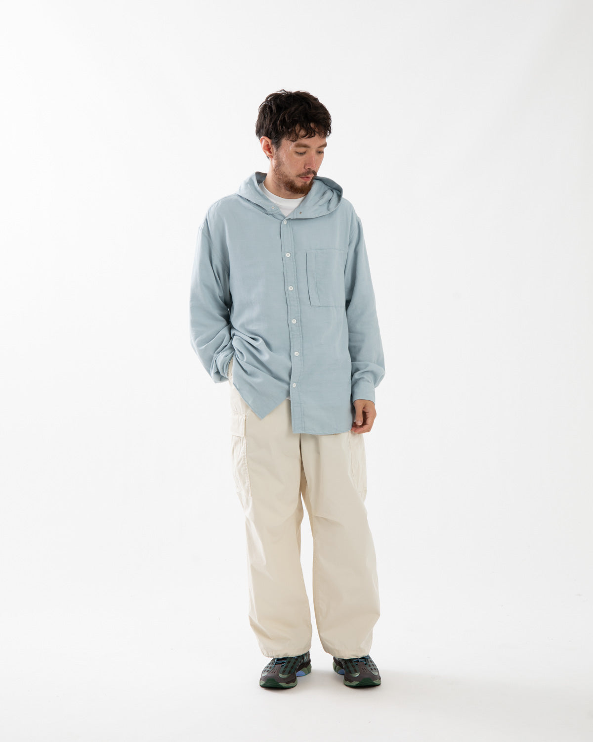 RIPSTOP FIELD CARGO PANTS