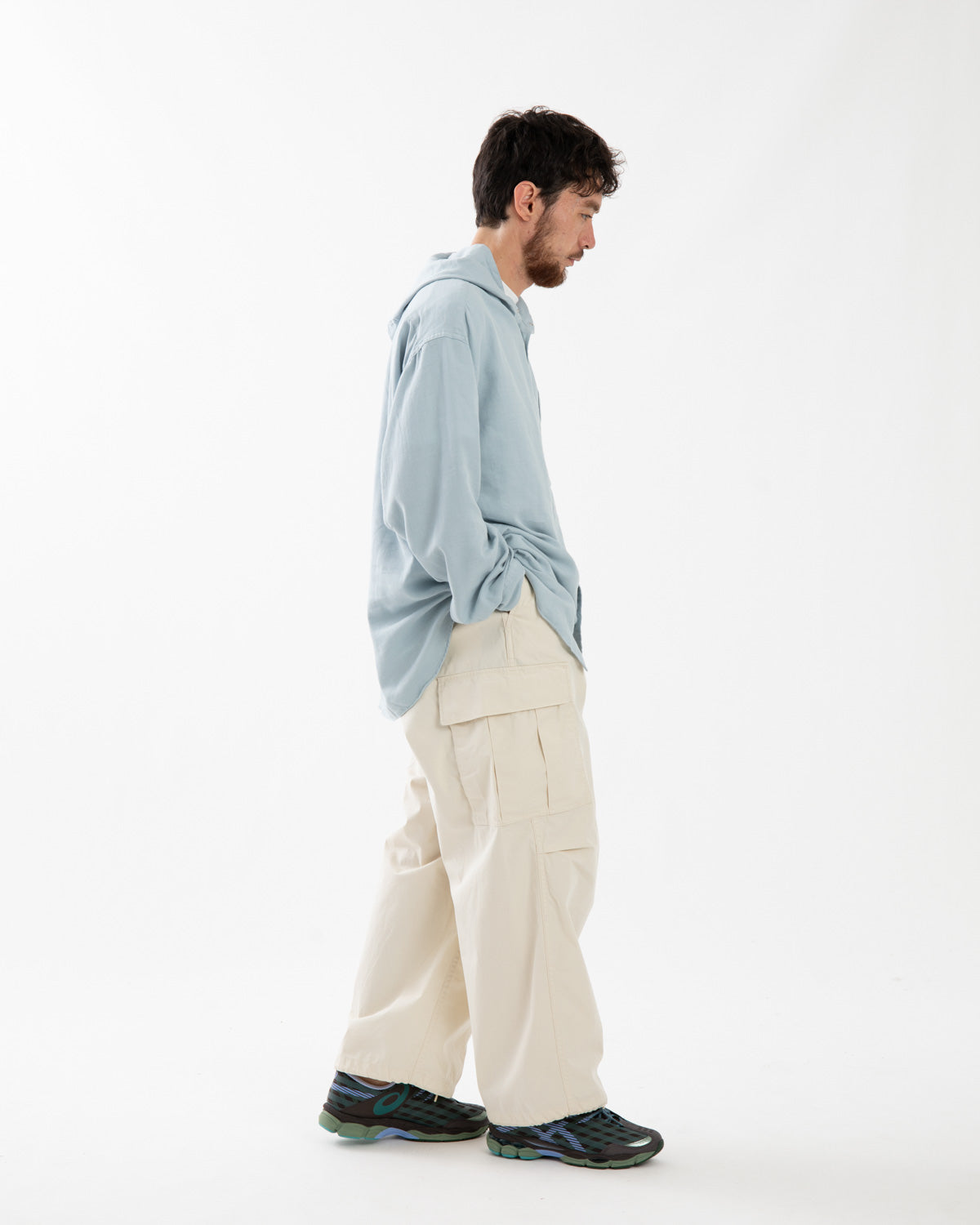 RIPSTOP FIELD CARGO PANTS