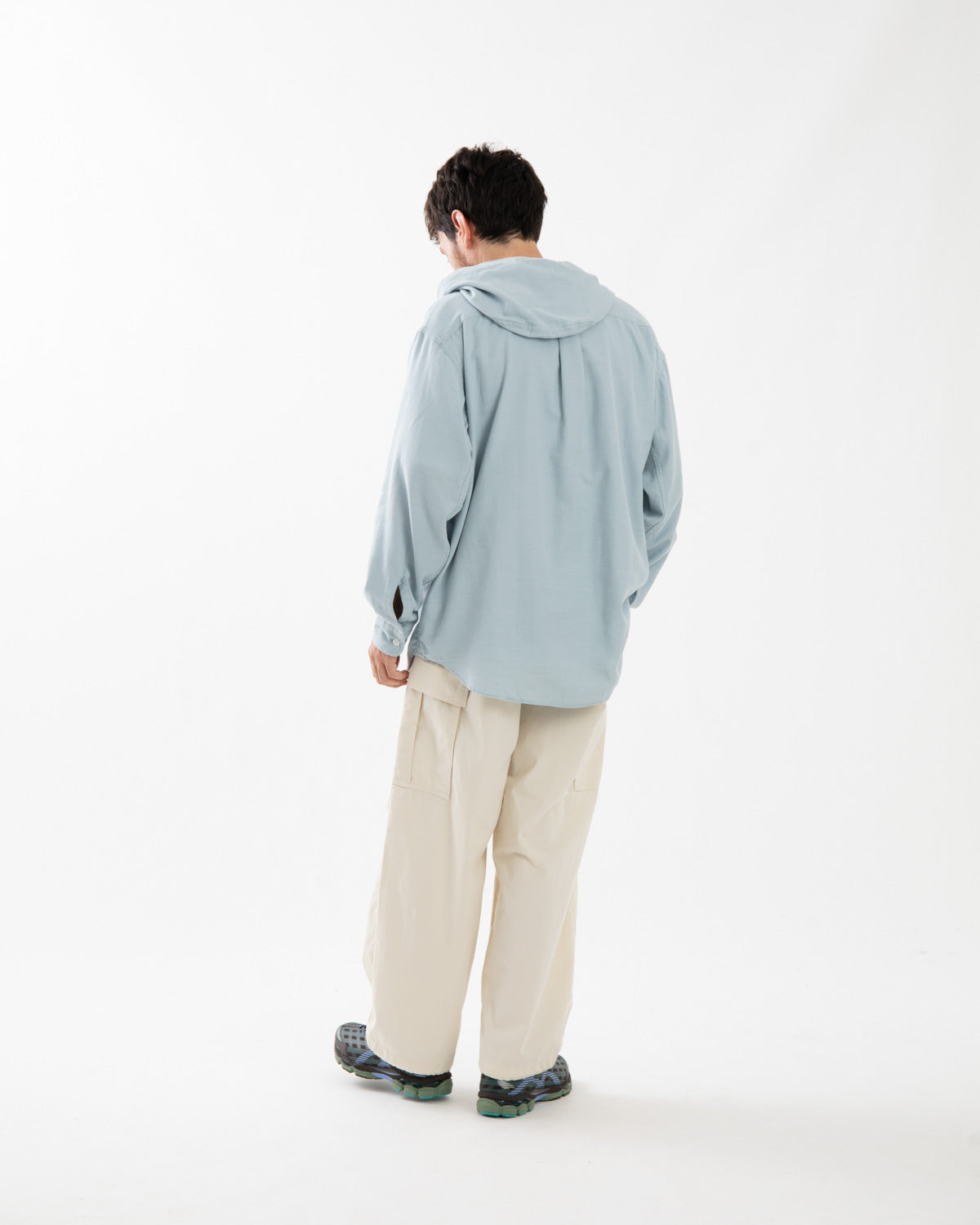 RIPSTOP FIELD CARGO PANTS