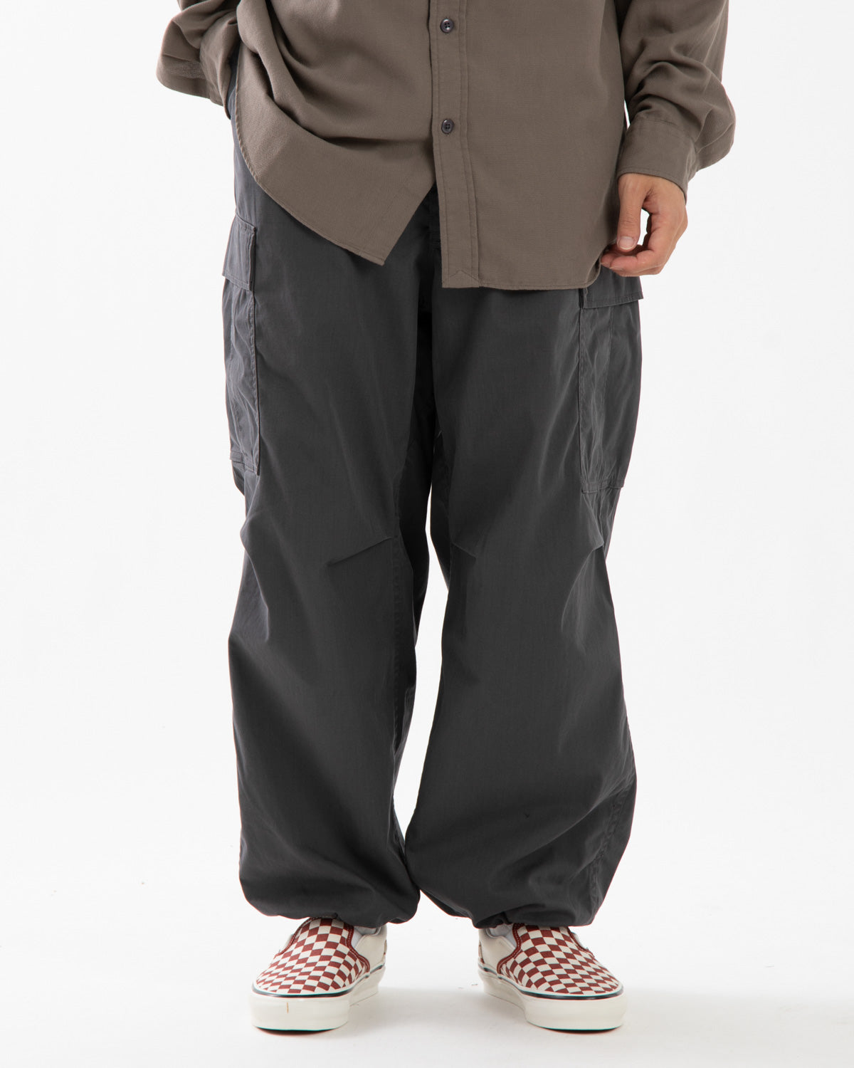 RIPSTOP FIELD CARGO PANTS