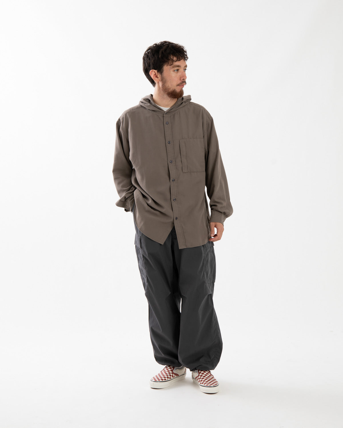 RIPSTOP FIELD CARGO PANTS