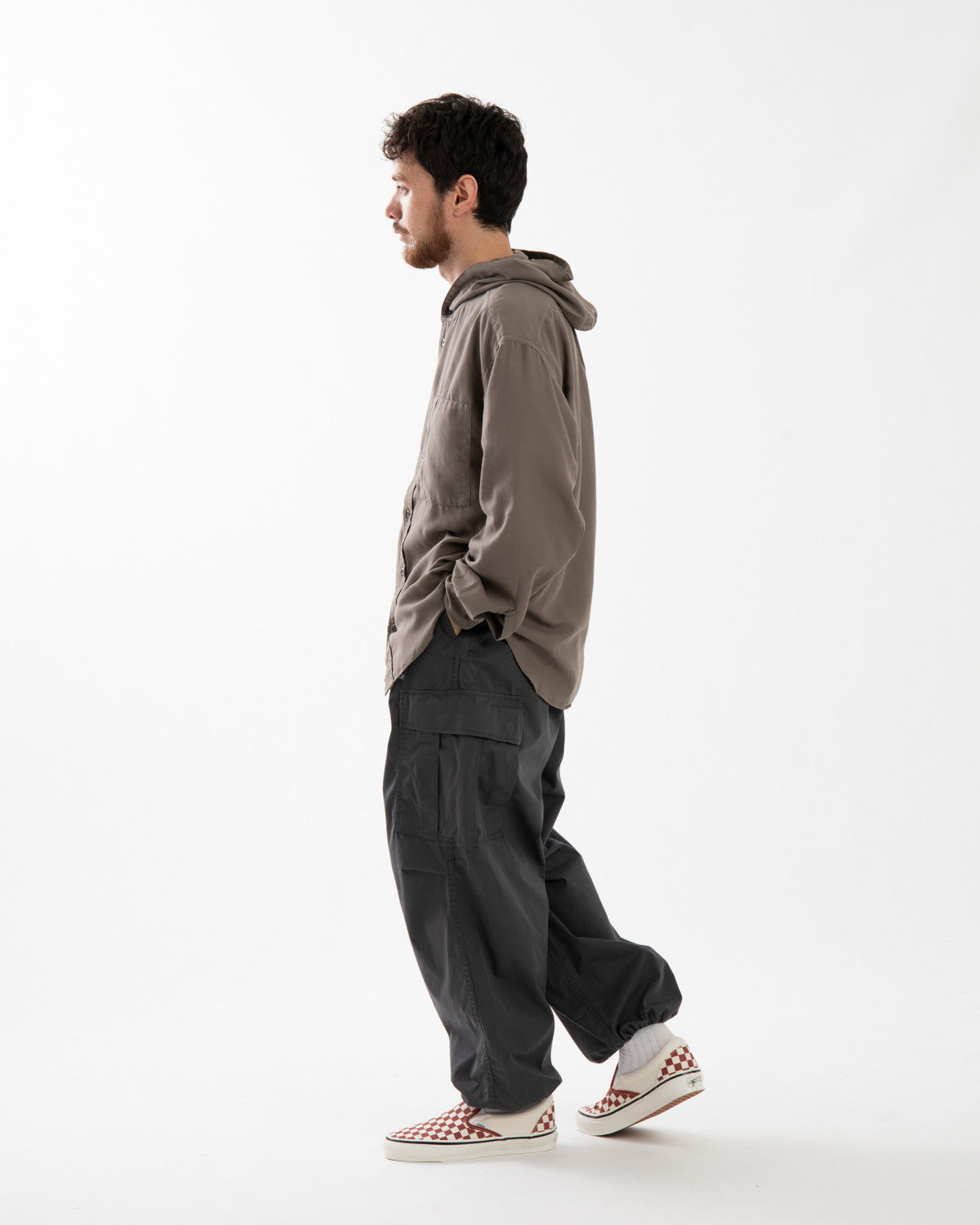 RIPSTOP FIELD CARGO PANTS
