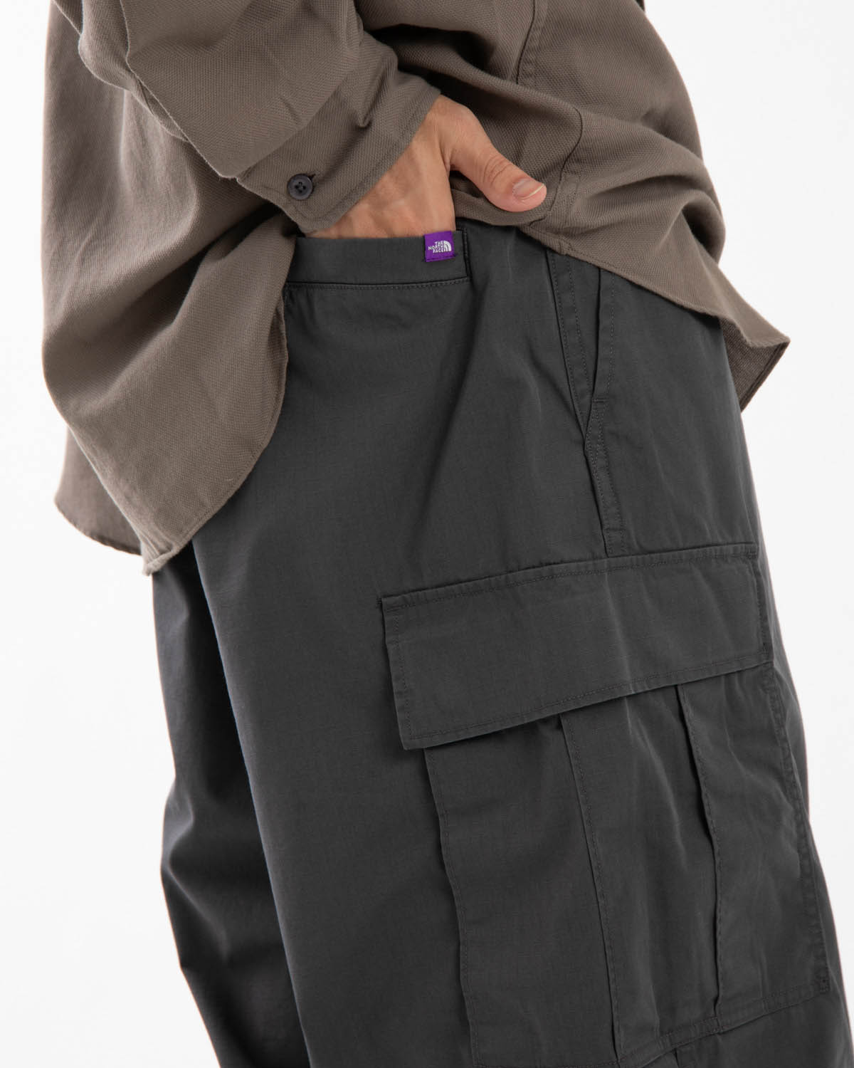 RIPSTOP FIELD CARGO PANTS