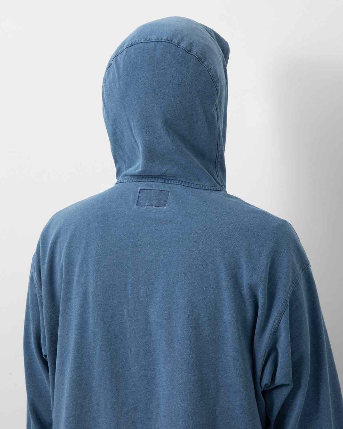 MOUNTAIN HOODED SHIRT