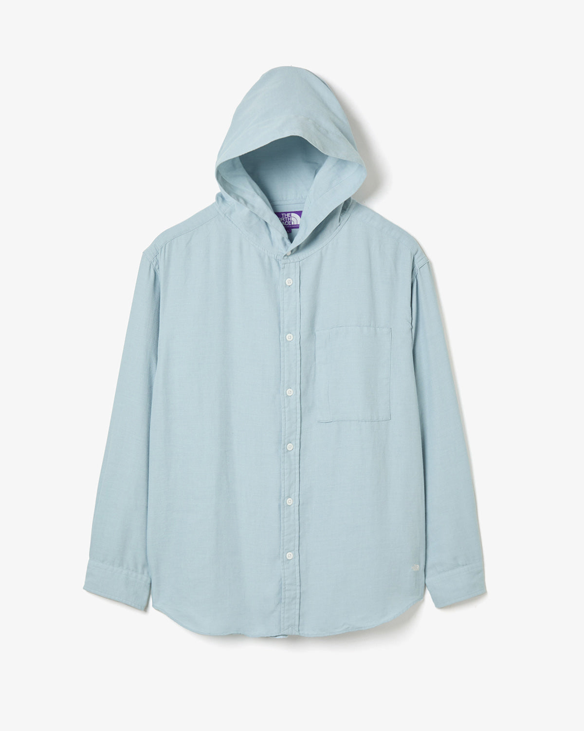 ROYAL OXFORD MOUNTAIN HOODED SHIRT
