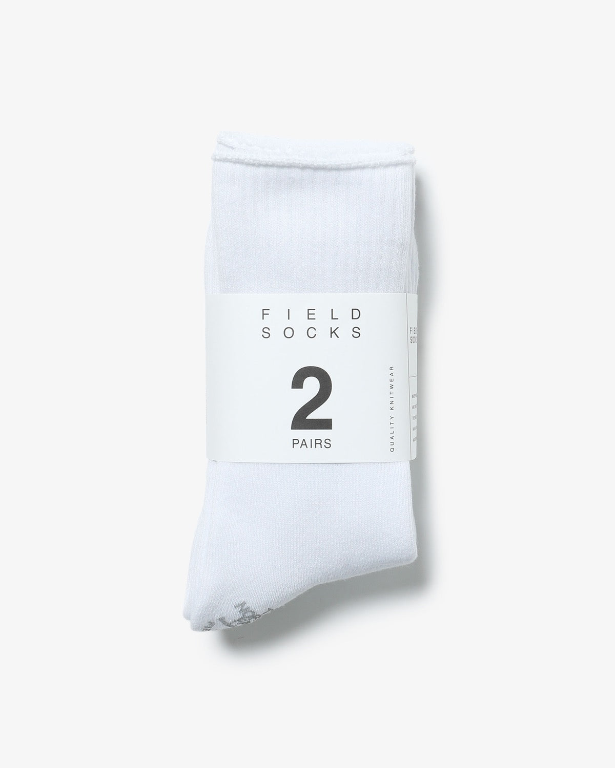 PACK FIELD SOCKS 2P