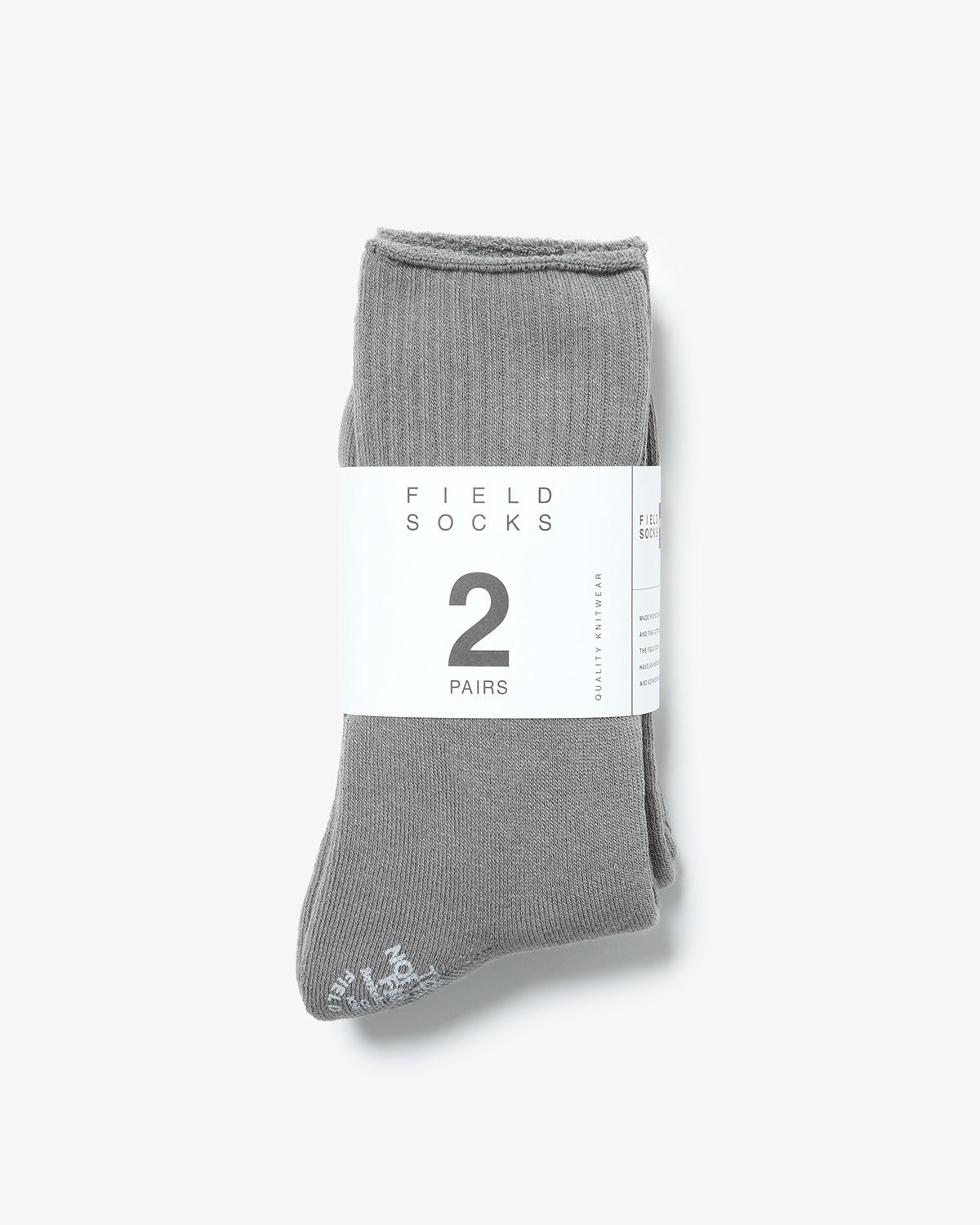 PACK FIELD SOCKS 2P