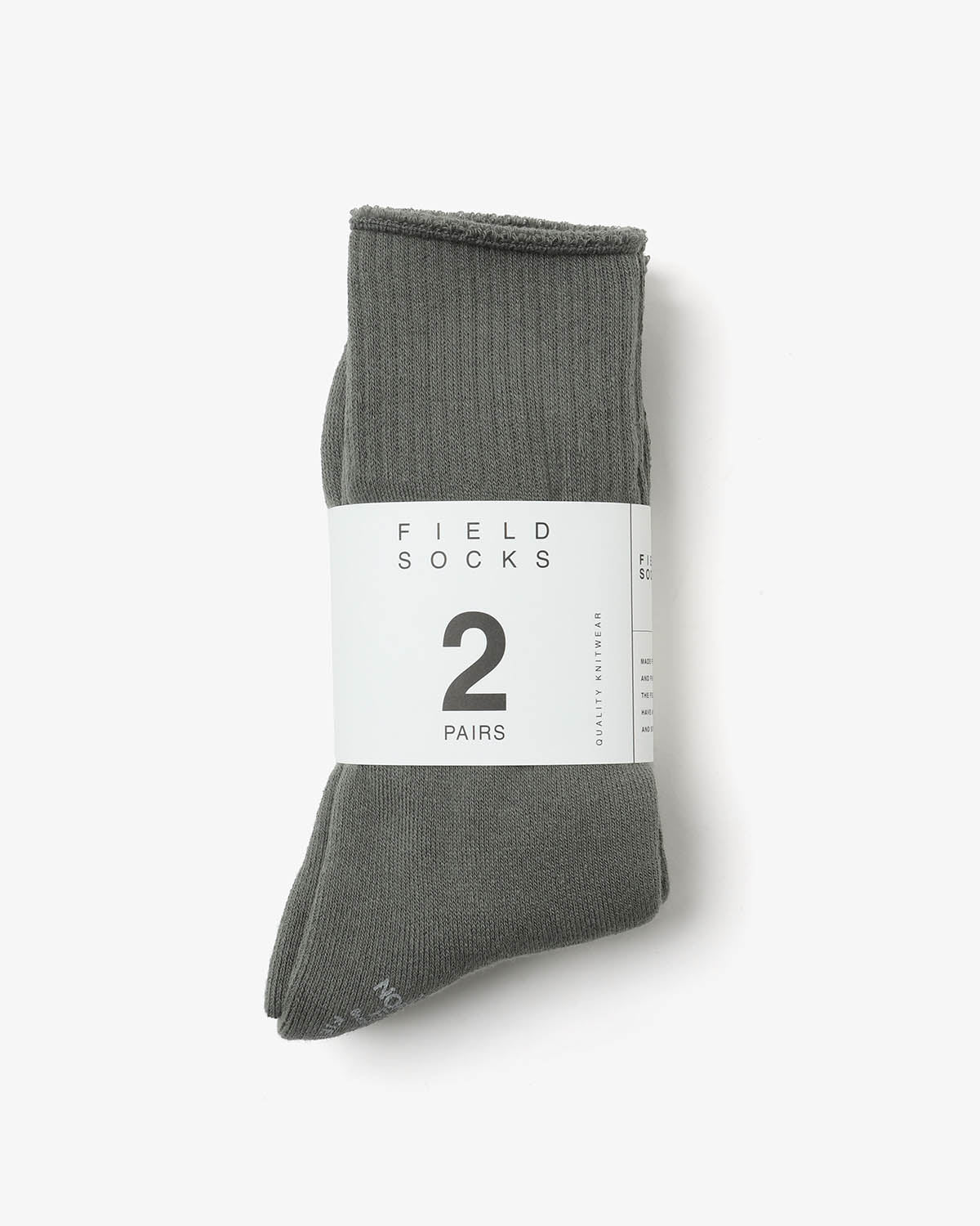 PACK FIELD SOCKS 2P
