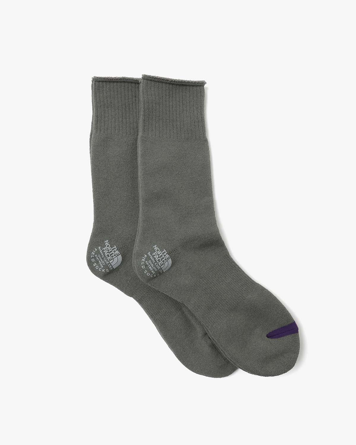PACK FIELD SOCKS 2P