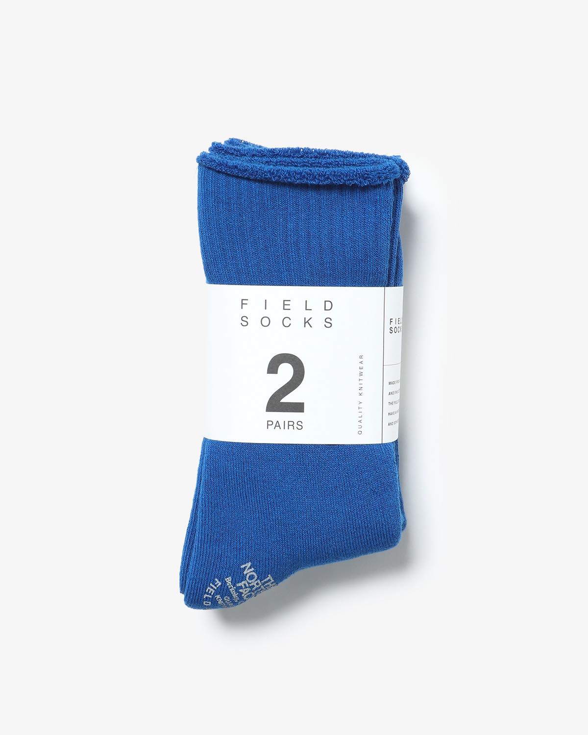 PACK FIELD SOCKS 2P