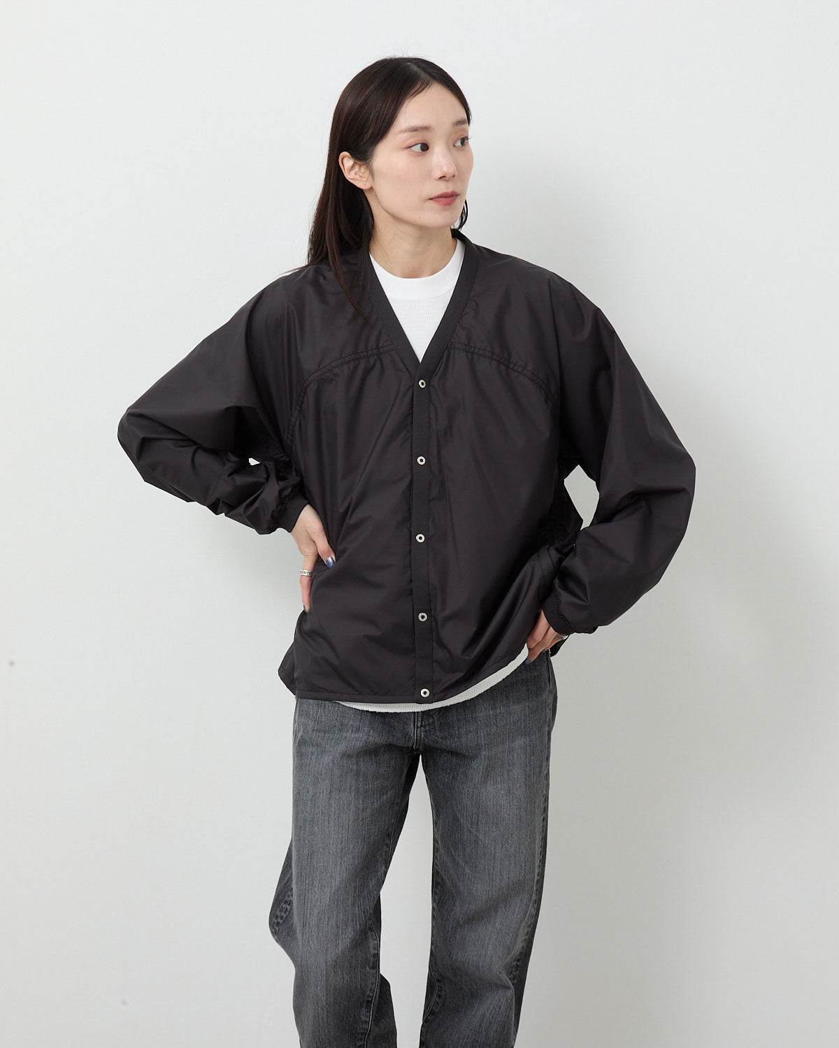 PERTEX QUANTUM MOUNTAIN WIND CARDIGAN