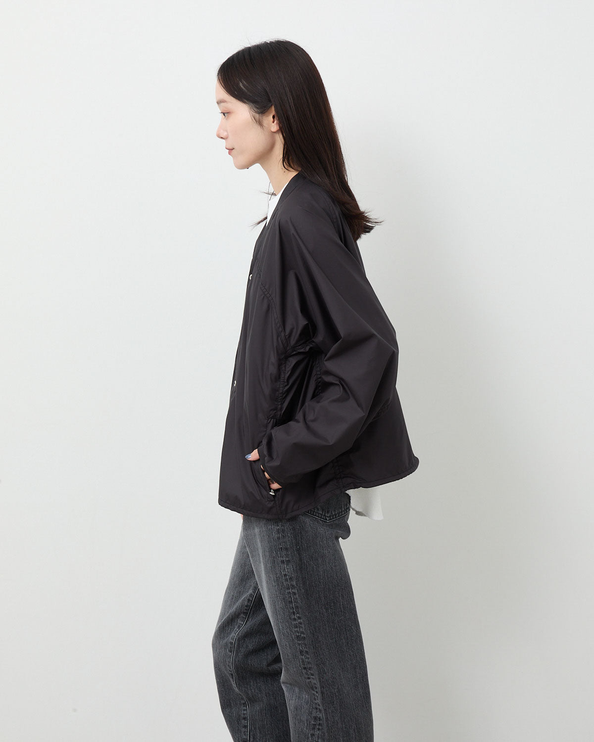 PERTEX QUANTUM MOUNTAIN WIND CARDIGAN