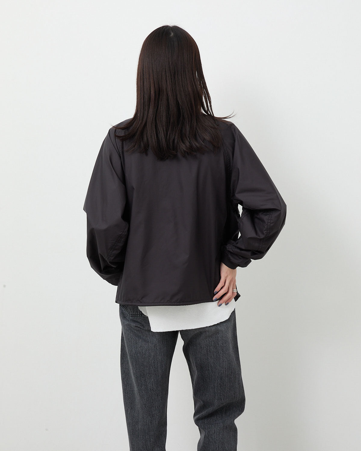 PERTEX QUANTUM MOUNTAIN WIND CARDIGAN