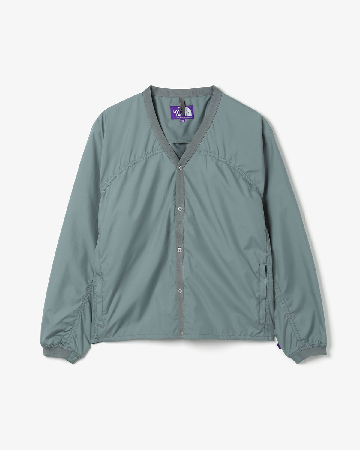 PERTEX QUANTUM MOUNTAIN WIND CARDIGAN