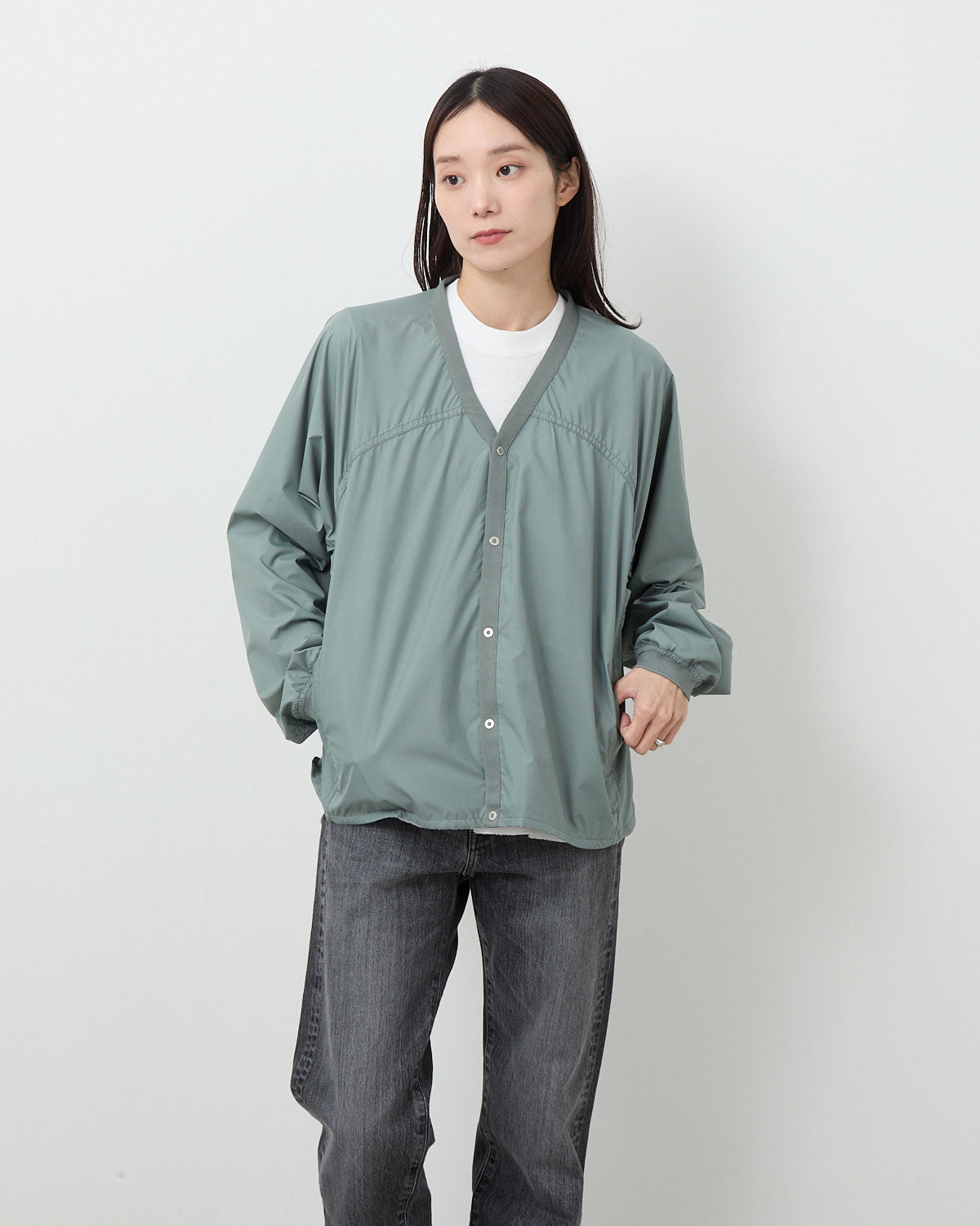 PERTEX QUANTUM MOUNTAIN WIND CARDIGAN