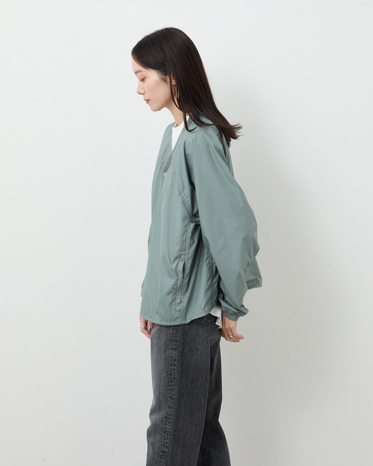 PERTEX QUANTUM MOUNTAIN WIND CARDIGAN