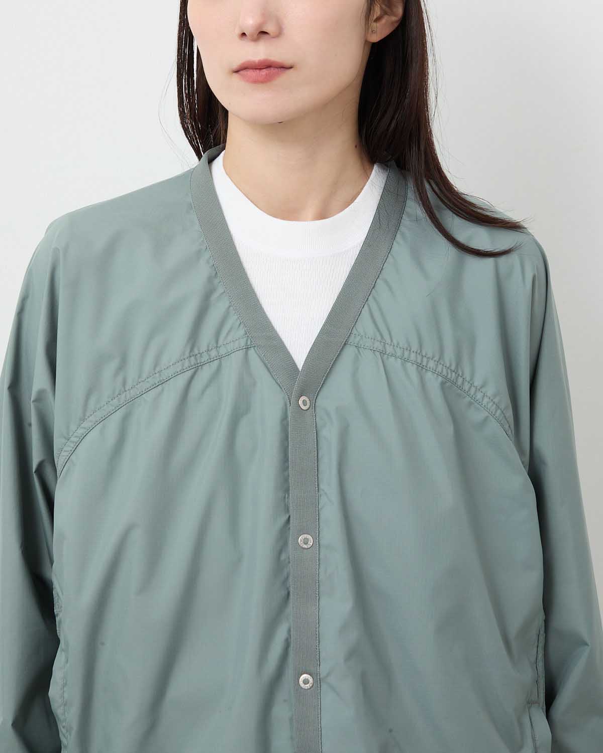 PERTEX QUANTUM MOUNTAIN WIND CARDIGAN