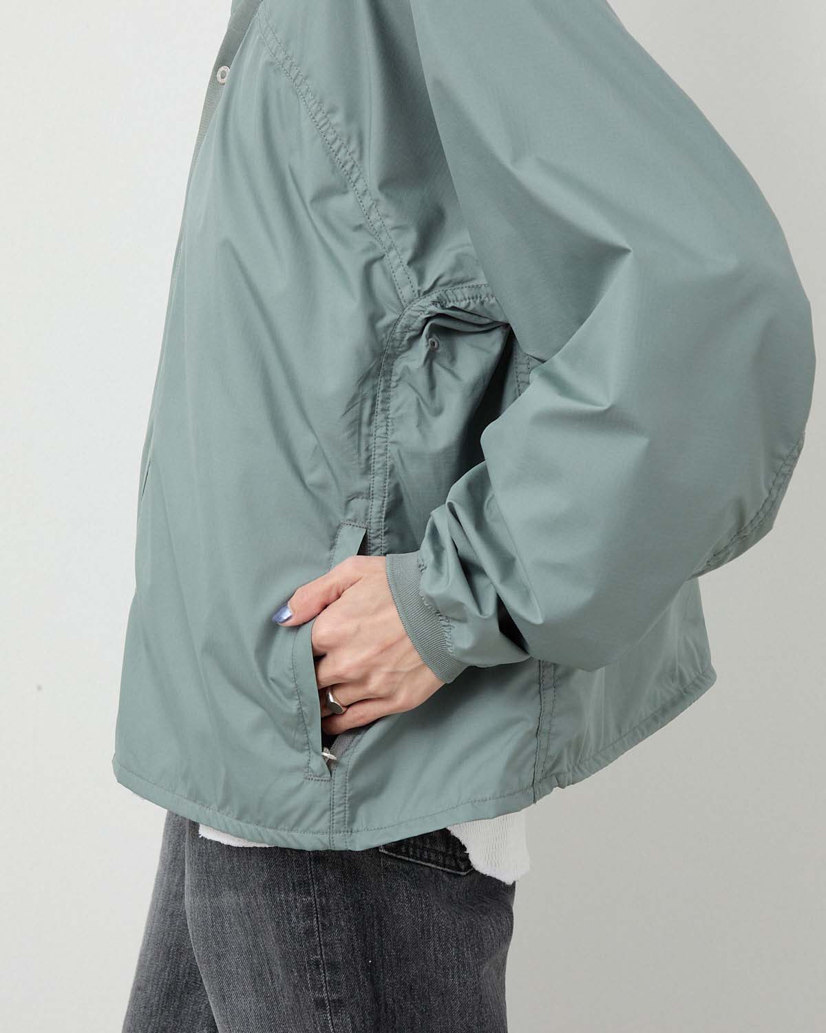 PERTEX QUANTUM MOUNTAIN WIND CARDIGAN