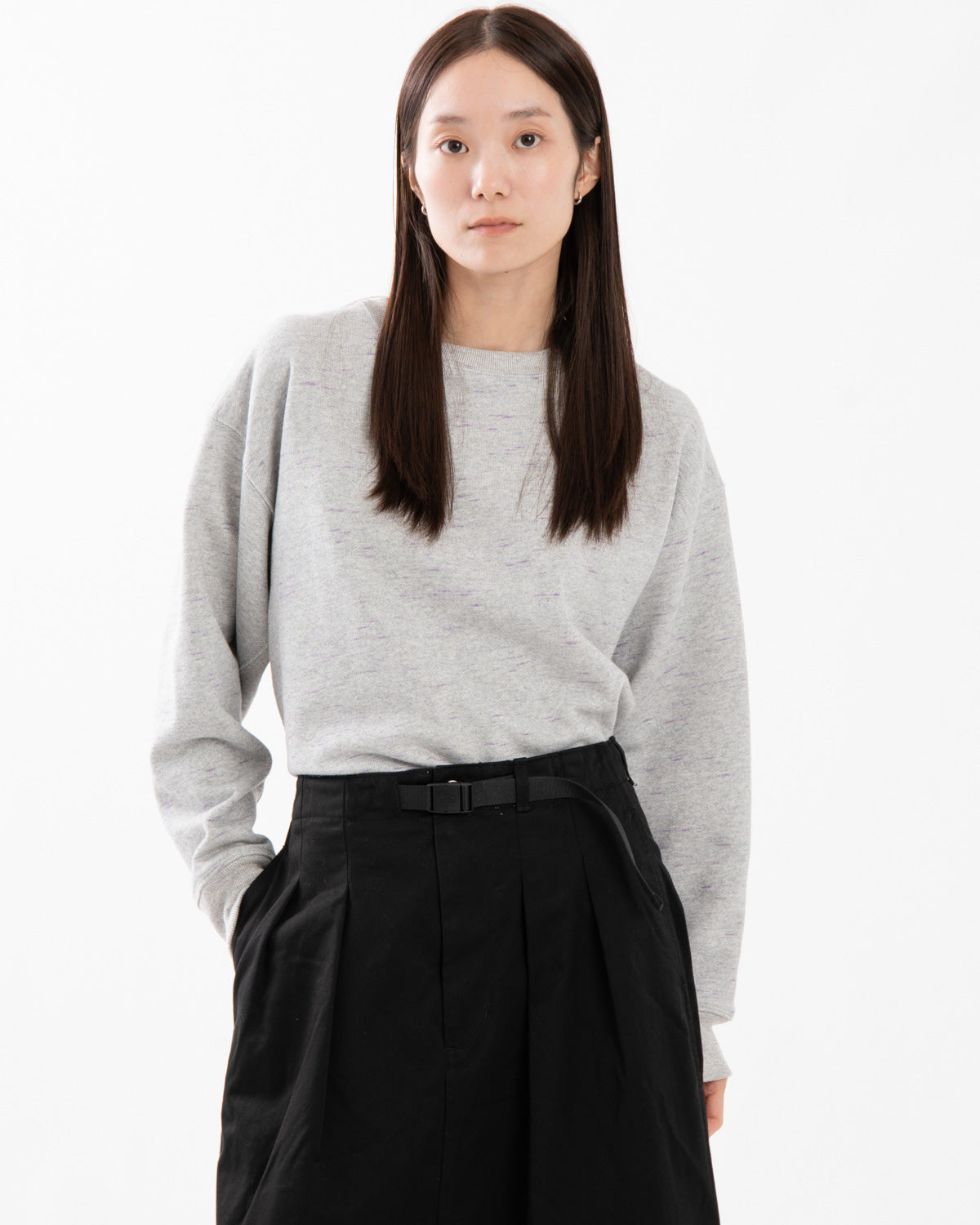 FIELD CREWNECK SWEATSHIRT