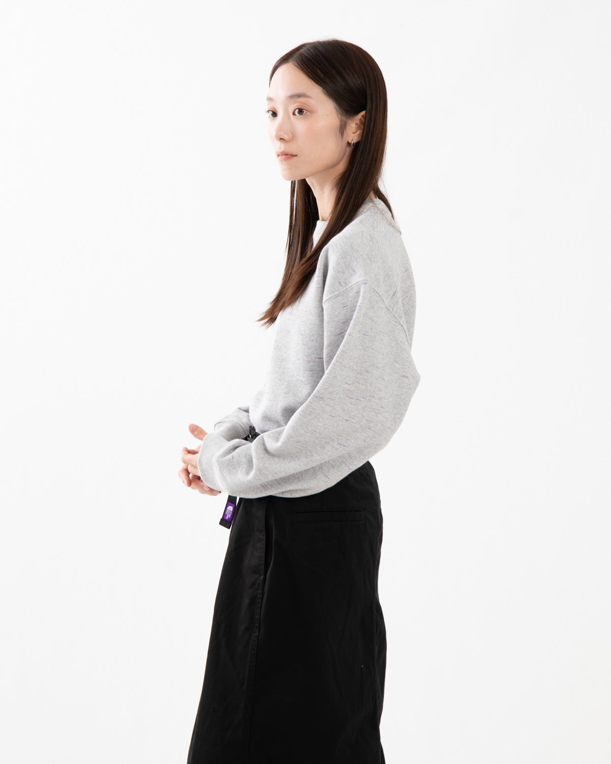 FIELD CREWNECK SWEATSHIRT