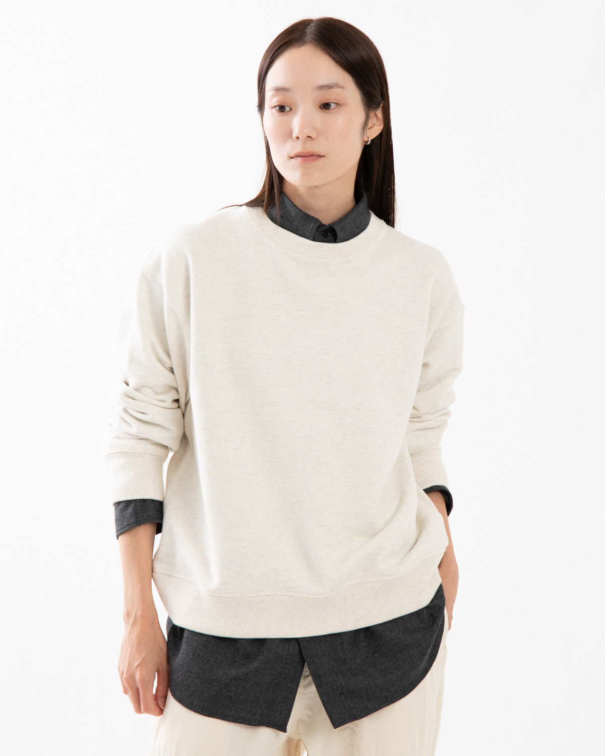 FIELD CREWNECK SWEATSHIRT