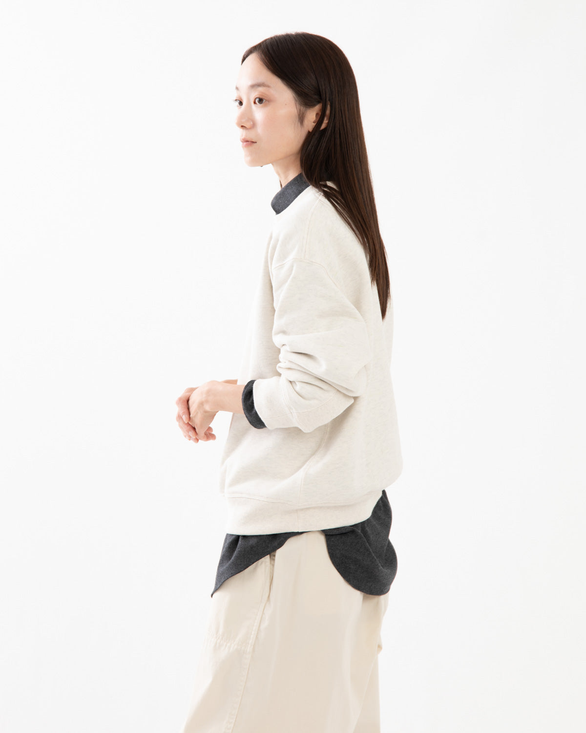 FIELD CREWNECK SWEATSHIRT
