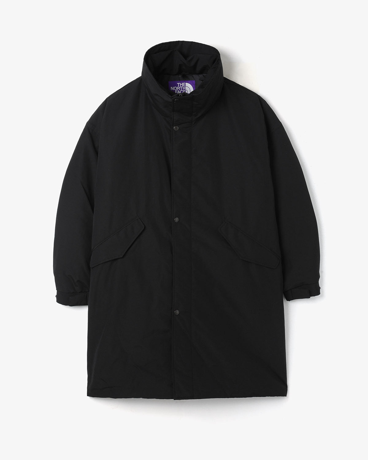 DOUBLE PEAK FIELD DOWN COAT