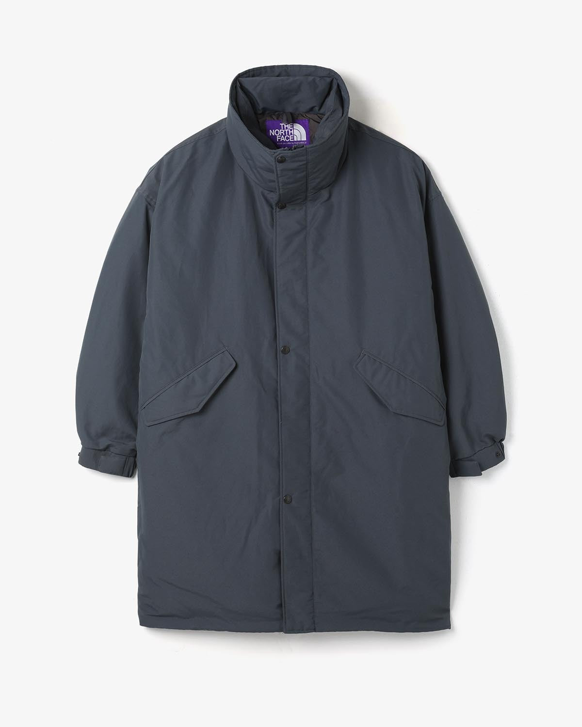 DOUBLE PEAK FIELD DOWN COAT