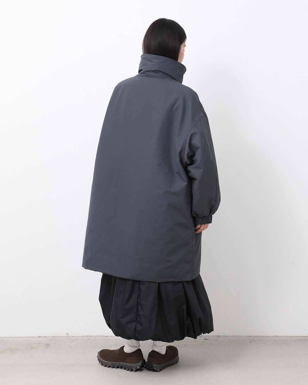 DOUBLE PEAK FIELD DOWN COAT