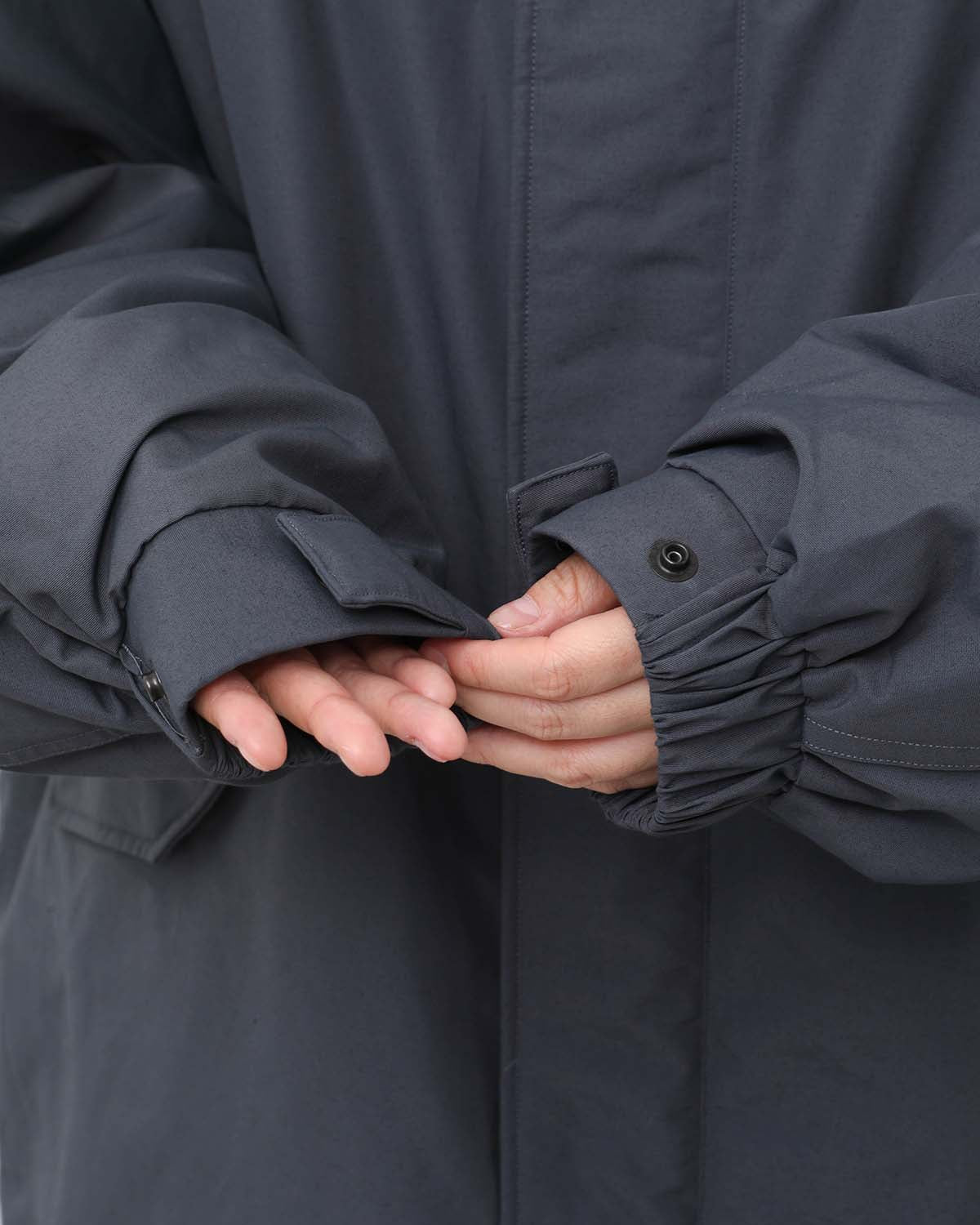 DOUBLE PEAK FIELD DOWN COAT