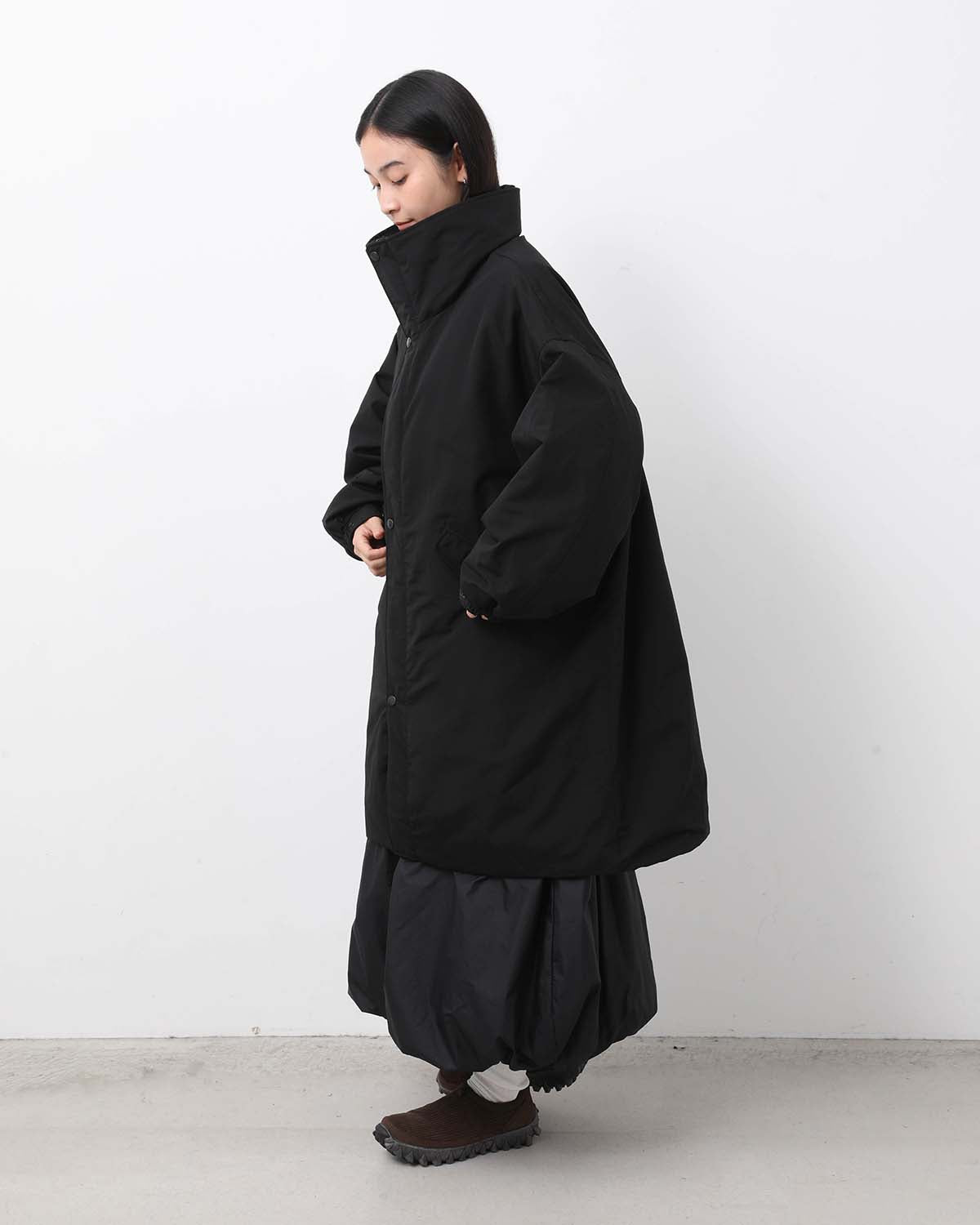 DOUBLE PEAK FIELD DOWN COAT