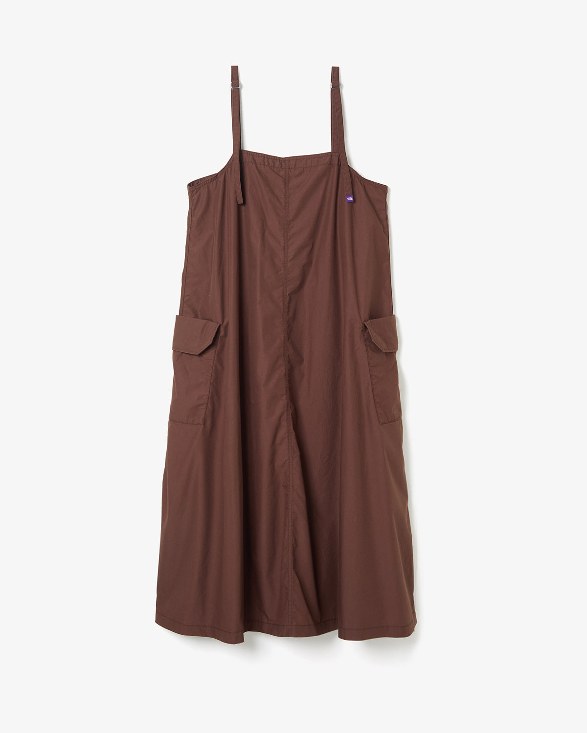 65/35 FIELD JUMPER DRESS