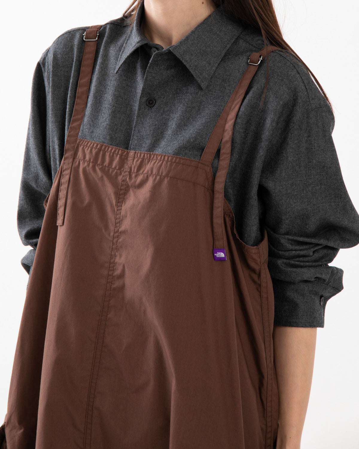 65/35 FIELD JUMPER DRESS